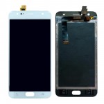 Lcd With Touch Screen For Asus Zenfone 4 Selfie Black By - Maxbhi Com
