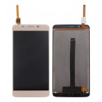 Lcd With Touch Screen For Blackview P2 Champagne By - Maxbhi Com