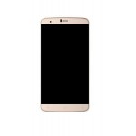 Lcd With Touch Screen For Vedaee Inew U9 Plus Gold By - Maxbhi.com