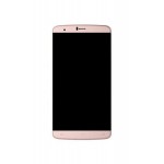 Lcd With Touch Screen For Vedaee Inew U9 Plus Rose Gold By - Maxbhi.com