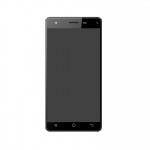 Lcd Screen For Ziox Quiq Aura 4g Replacement Display By - Maxbhi Com