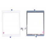 Touch Screen Digitizer For Apple New Ipad 2017 Wifi 128gb White By - Maxbhi Com