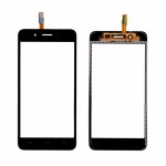 Touch Screen Digitizer For Vivo Y55s Black By - Maxbhi Com
