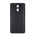 Back Panel Cover For Doogee Shoot 1 Black - Maxbhi.com