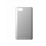 Back Panel Cover For Good One Spy G6 Grey - Maxbhi.com