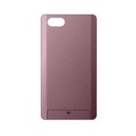 Back Panel Cover For Good One Spy G6 Red - Maxbhi.com