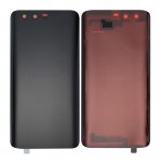 Back Panel Cover For Honor 9 Black - Maxbhi Com