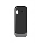 Back Panel Cover For Rocktel W20 Black - Maxbhi.com