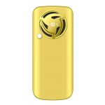 Back Panel Cover For Rocktel Z1 Yellow - Maxbhi.com