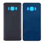 Back Panel Cover For Samsung Galaxy S8 Active Black - Maxbhi Com Back Panel Cover For Samsung Galaxy S8 Active Black - Maxbhi Com