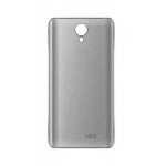Back Panel Cover For Swipe Elite 3 Grey - Maxbhi.com