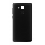 Back Panel Cover For Vernee Apollo X Black - Maxbhi.com
