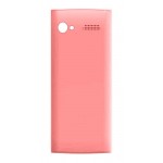 Back Panel Cover For Zen Z15 Red - Maxbhi.com
