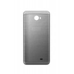 Back Panel Cover For Ziox Duopix Grey - Maxbhi.com