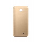 Back Panel Cover For Ziox Duopix White - Maxbhi.com
