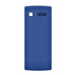 Back Panel Cover For Ziox Thunder Storm Black - Maxbhi.com