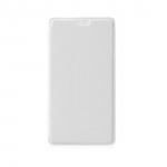 Flip Cover For Good One Jiyo White By - Maxbhi.com