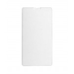 Flip Cover For Iball Andi F2f 5h White By - Maxbhi.com
