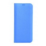 Flip Cover For Samsung Galaxy S8 Plus Blue By - Maxbhi.com