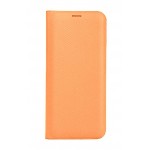 Flip Cover For Samsung Galaxy S8 Plus Gold By - Maxbhi.com