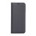 Flip Cover For Samsung Galaxy S8 Plus Grey By - Maxbhi.com