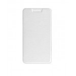 Flip Cover For Swipe Elite Power White By - Maxbhi.com