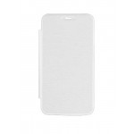 Flip Cover For Videocon Metal Pro 1 White By - Maxbhi.com