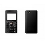 Full Body Housing For Good One Spy G6 Black - Maxbhi Com