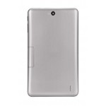 Full Body Housing For Iball Slide Wings 4gp Silver Chrome - Maxbhi.com