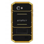 Full Body Housing For Kenxinda W7 Yellow - Maxbhi.com