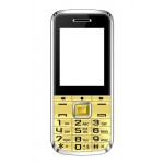 Full Body Housing For Rocktel Z1 Yellow - Maxbhi.com