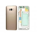 Full Body Housing For Samsung Galaxy S8 Plus Gold - Maxbhi Com