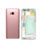 Full Body Housing For Samsung Galaxy S8 Plus Pink - Maxbhi Com