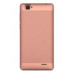 Full Body Housing For Zen Cinemax 4g Champagne - Maxbhi Com