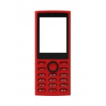 Full Body Housing For Zen Z15 Red - Maxbhi Com