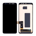 Lcd With Touch Screen For Samsung Galaxy S8 Active Gold By - Maxbhi Com