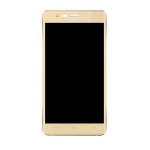 Lcd With Touch Screen For Swipe Elite 3 Gold By - Maxbhi.com
