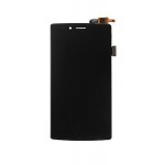 Lcd With Touch Screen For Vernee Apollo 2 Black By - Maxbhi.com