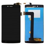 Lcd With Touch Screen For Vernee Apollo X Black By - Maxbhi Com