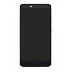 Lcd With Touch Screen For Zte Gigabit Black By - Maxbhi.com