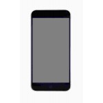 Lcd With Touch Screen For Zte Q806t Black By - Maxbhi.com
