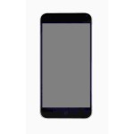 LCD with Touch Screen for ZTE Q806T Black