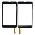 Touch Screen Digitizer For Iball Slide Wings 4gp Silver Chrome By - Maxbhi Com