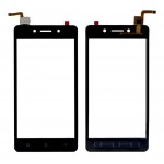 Touch Screen Digitizer For Itel Wish A41 Champagne By - Maxbhi Com