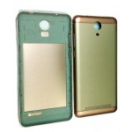 Back Panel Cover For Doogee X7 Pro Gold - Maxbhi Com