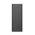 Back Panel Cover For Elari Nanophone C Black - Maxbhi.com