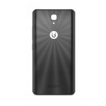 Back Panel Cover For Gionee P8 Max Black - Maxbhi.com