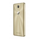 Back Panel Cover For Gionee P8 Max Gold - Maxbhi.com