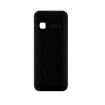 Back Panel Cover For Intex Eco 102 Plus Black - Maxbhi.com