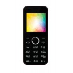 Back Panel Cover For Lemon Agni 105 Black - Maxbhi.com